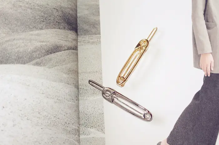 Creative minimalist hairpin hair accessories