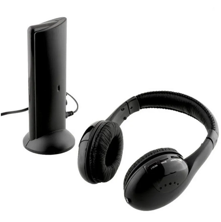 Bluetooth Wireless TV Headphone – image 5