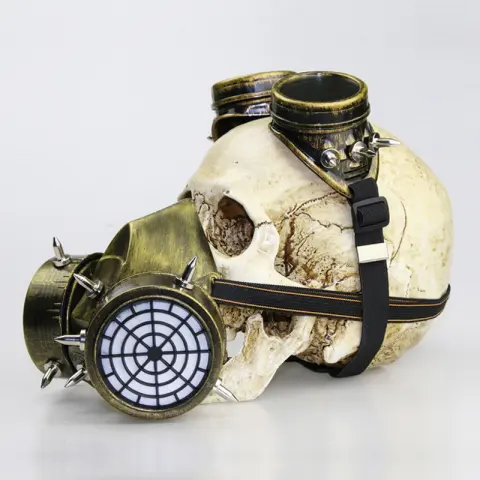 Cosplay Anime Punk Party Props