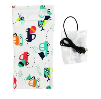 USB Portable Baby Bottle Warmer W/ Insulated Bag - Picture 11 of 15