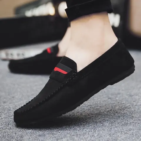 Social Man Lazy Shoes