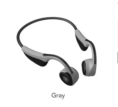 Directional release wireless music sports earphone