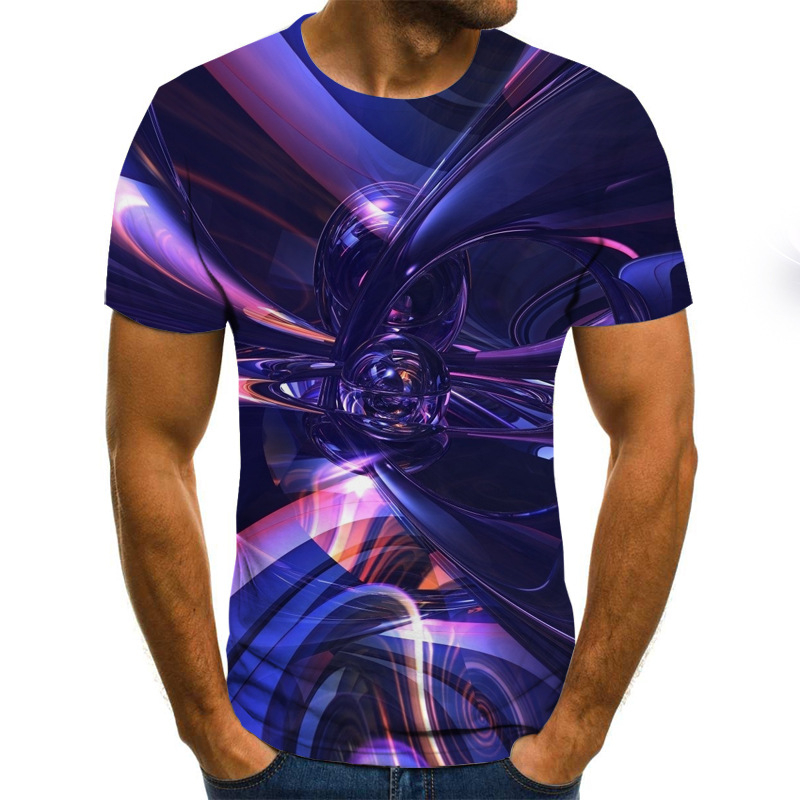 Title 9, Mens printed T-shirt