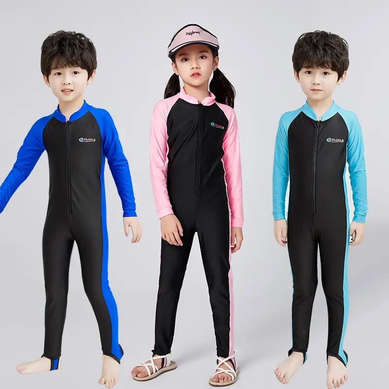 Children's surfing