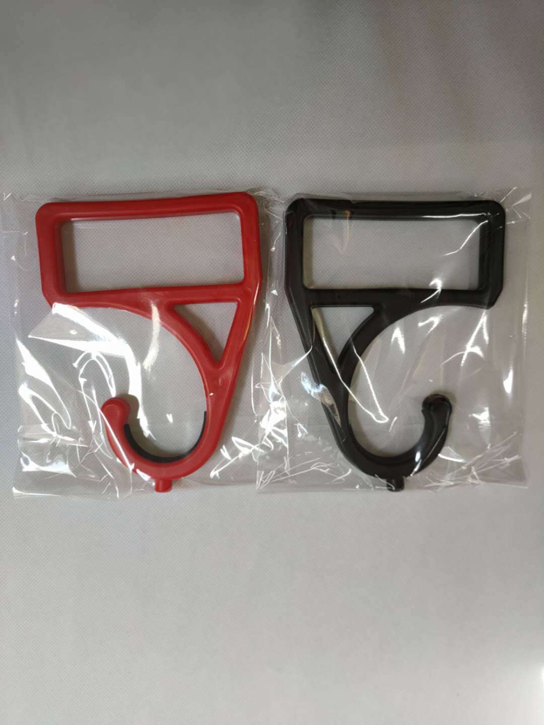 Subway isolation handle