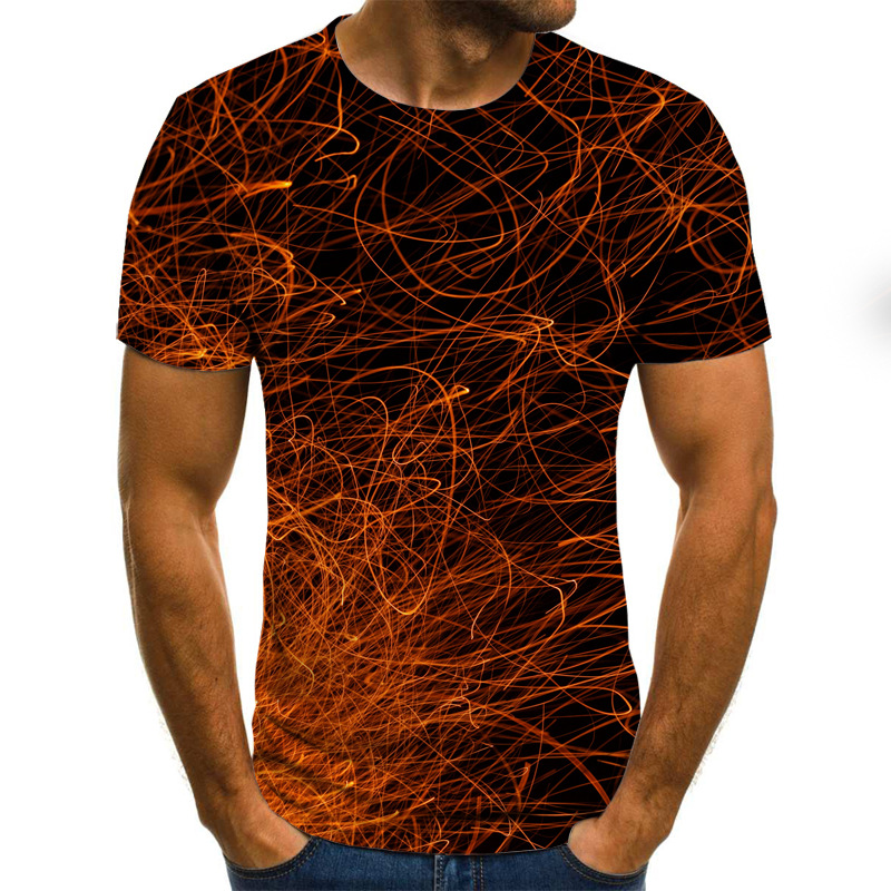 Title 6, Mens printed T-shirt