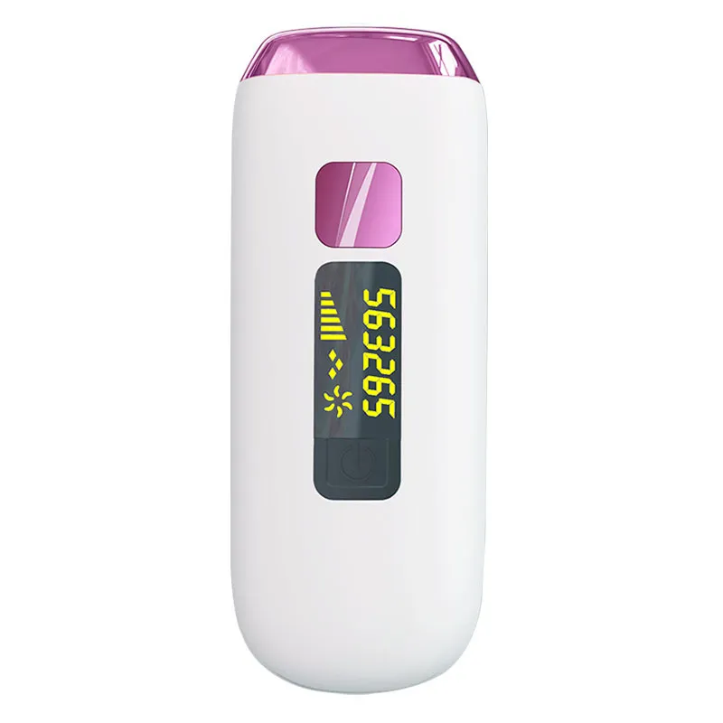 Hair removal instrument - Pink