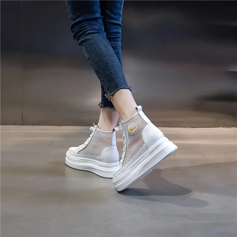 Casual Martin boots