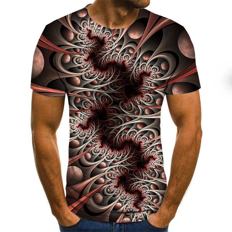 Title 4, Mens printed T-shirt