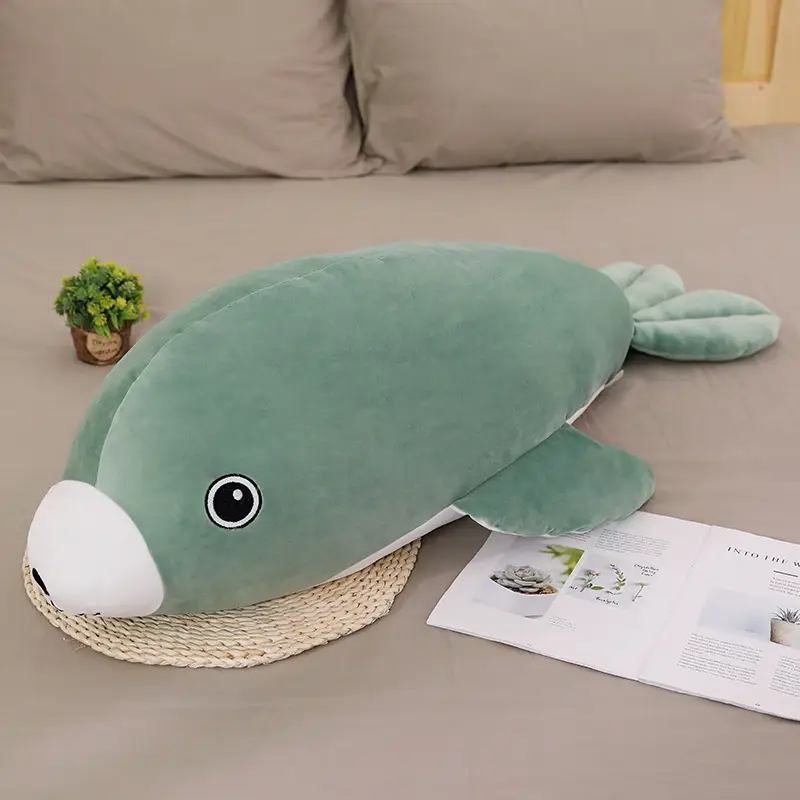 Seal doll plush toy