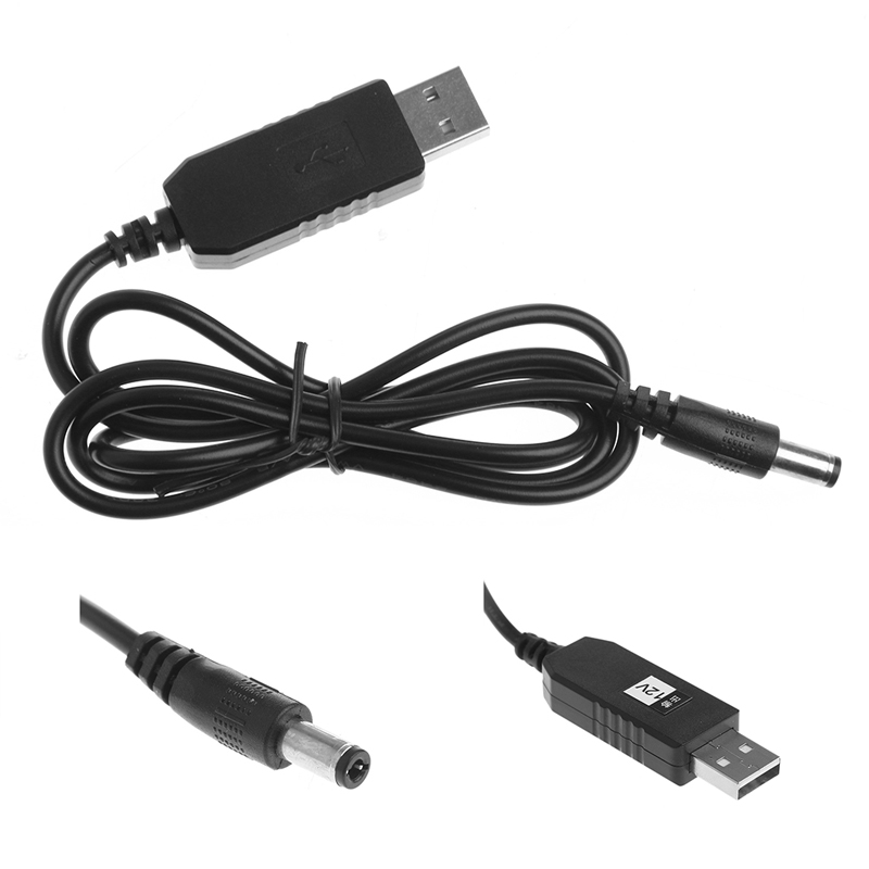 Fluorescent panel charging treasure cable — view 2