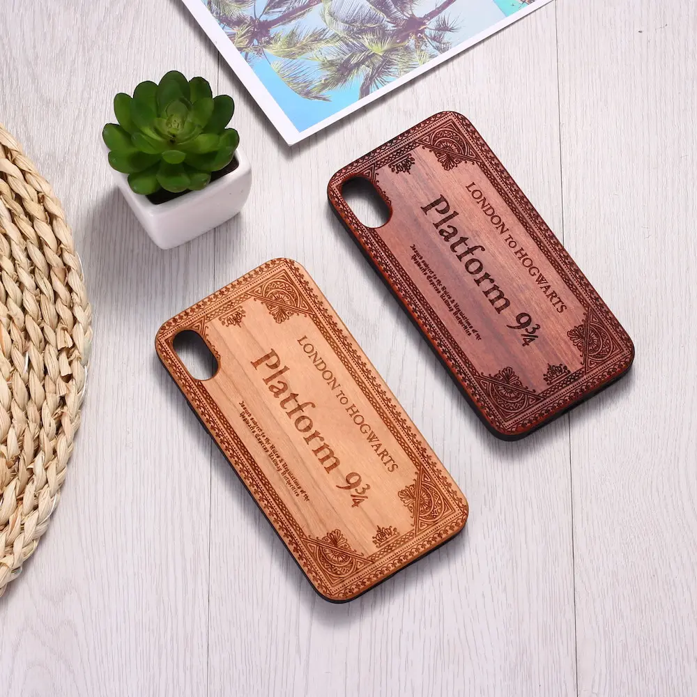 Wooden Phone Case