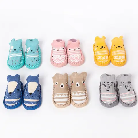 Cartoon Baby Non-slip Footwear