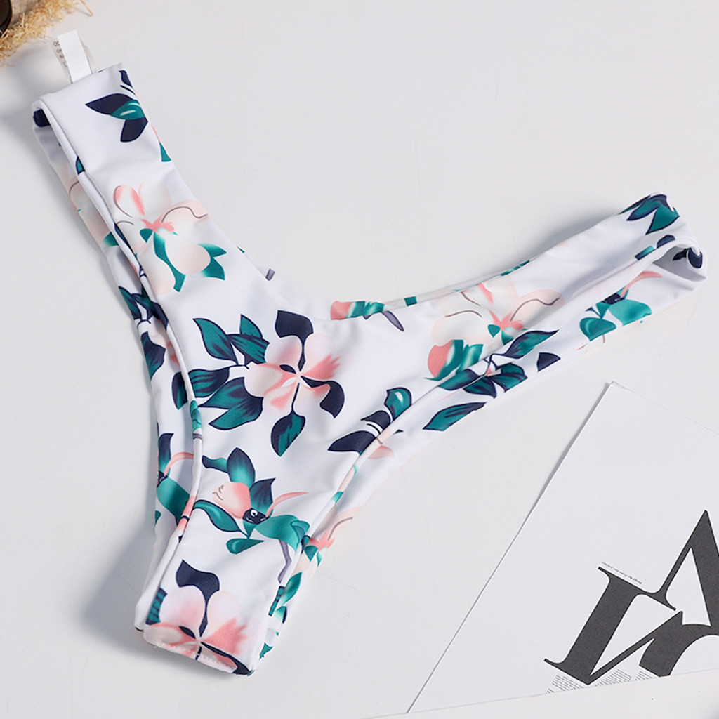 Sexy strapless backless ladies swimwear - Image 7