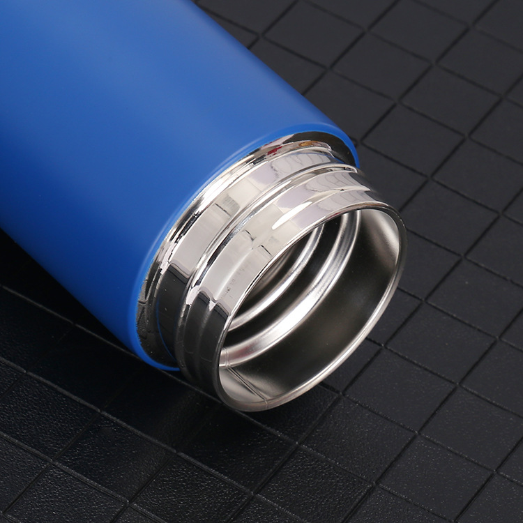 Умная бутылка для воды 500 мл, термосы из нержавеющей стали, интеллектуальный дисплей температуры, кофейная кружка, чашка