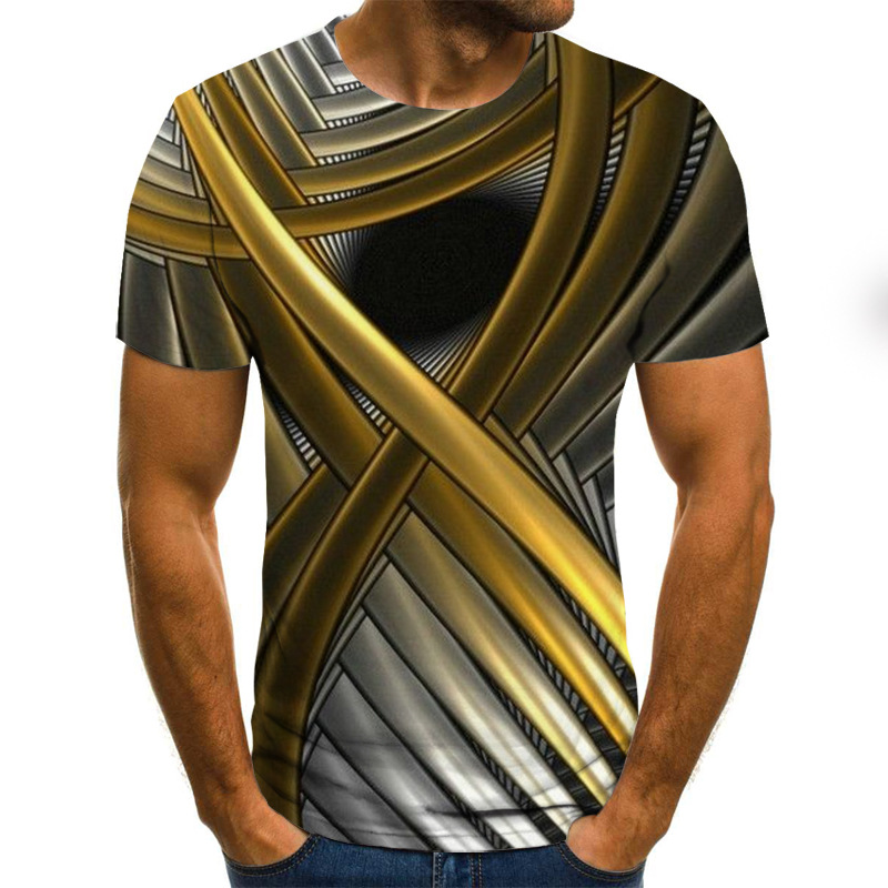 Title 2, Mens printed T-shirt