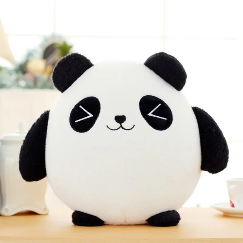 Plush Teddy Bear Pillow