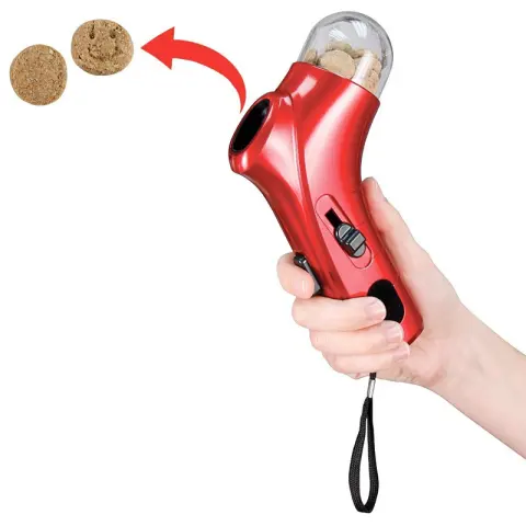 Cat and Dog Snack Feeder