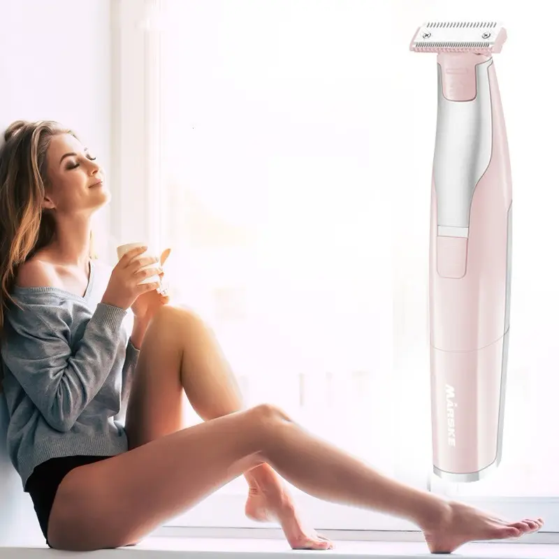 Lady's Hair Shaver Portable Razor for Men