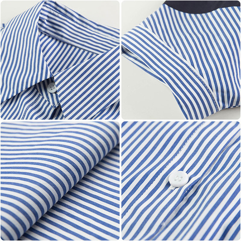 French retro mid-length slim waist dress