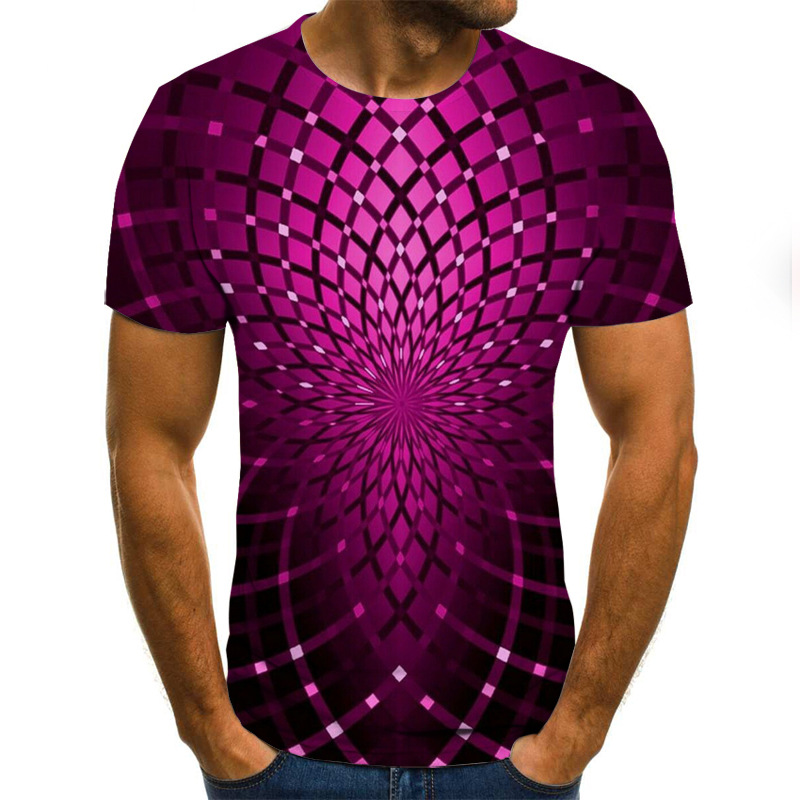 Title 8, Mens printed T-shirt