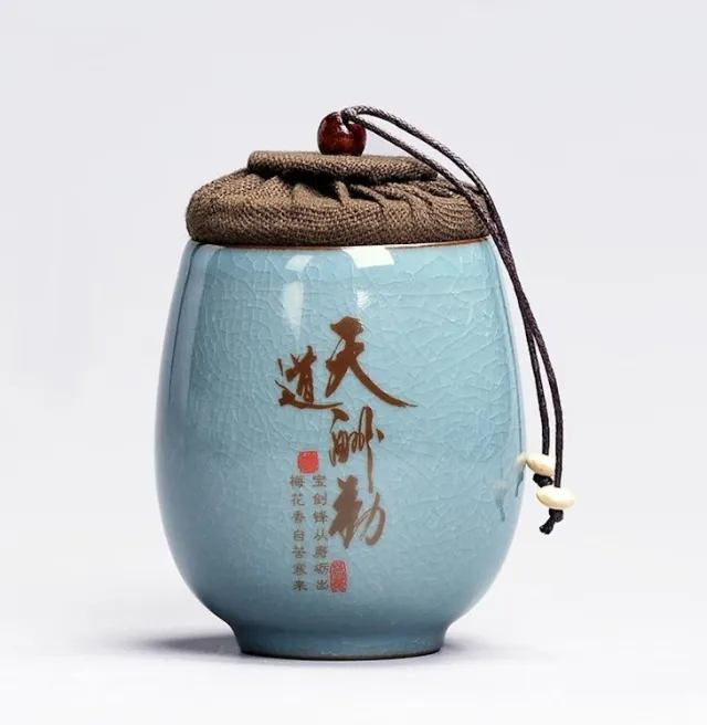 Geyao sealed tea pot 11Style - Shop at LoveMi