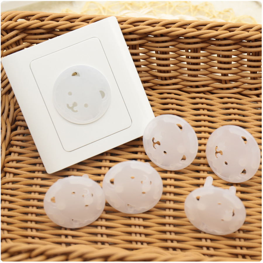 Safety power protection cover view 2