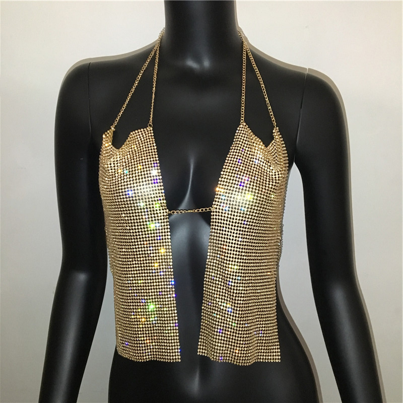 Nightclub Carnival Belly Dance Costume Gold Yellow - Shop at LoveMi