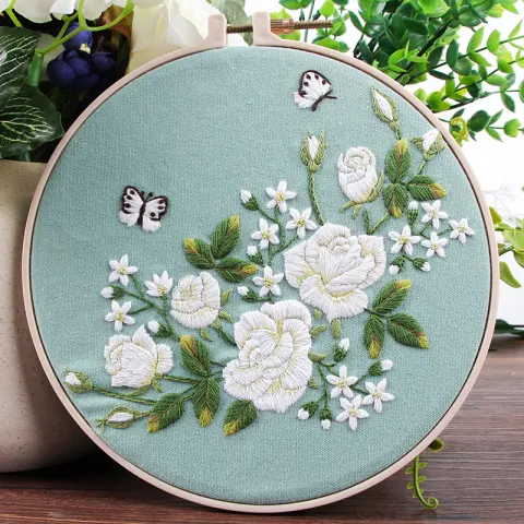 Hand Embroidery