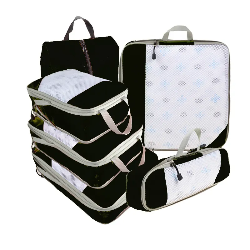Luggage storage box - Black
