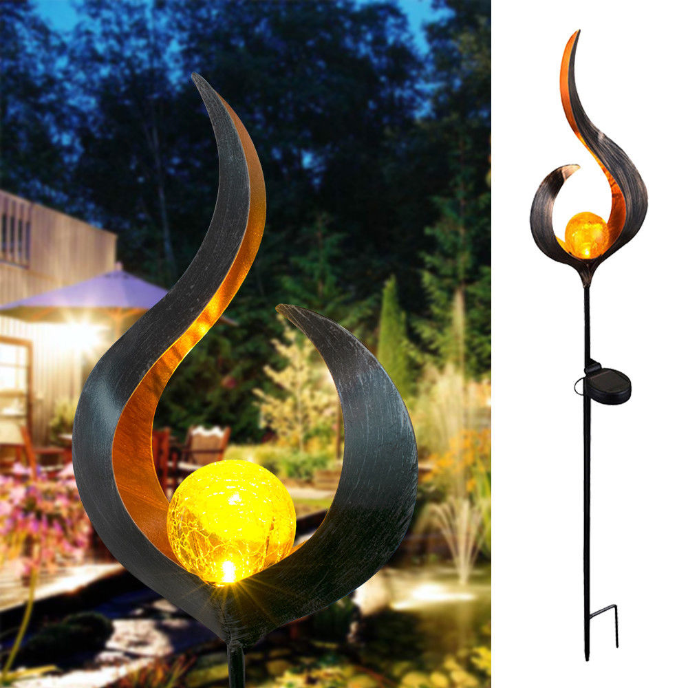 Flame lamp