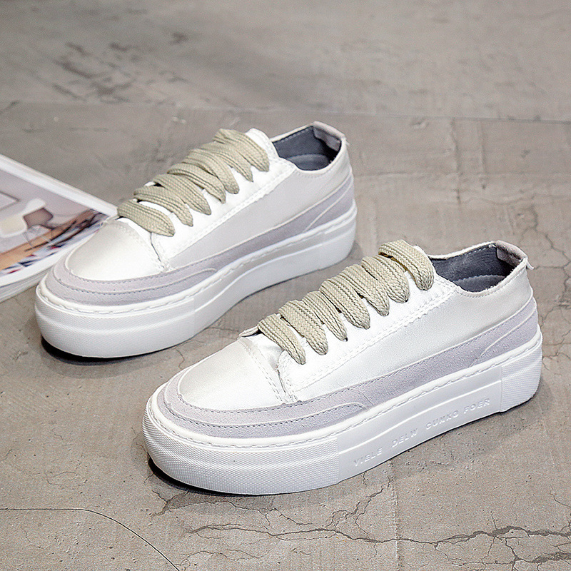 High-Top Canvas Sneakers, picture 5 of 6
