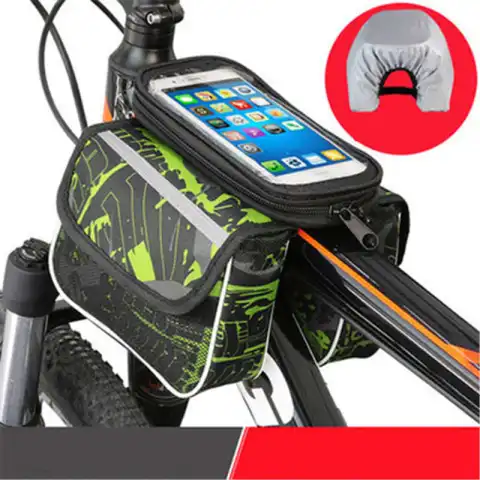 Mountain Bike Mobile Phone Bag