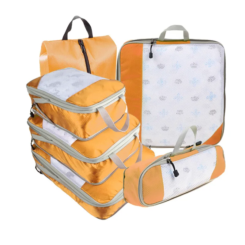 Luggage storage box - Orange