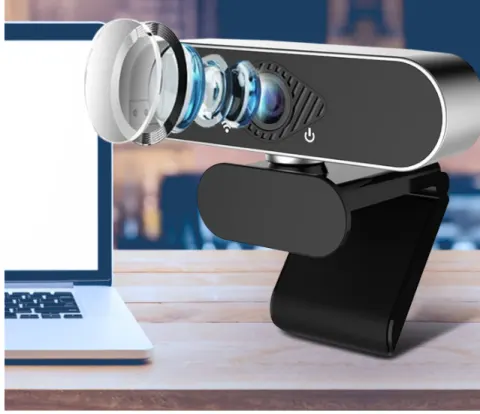 Webcam with Microphone