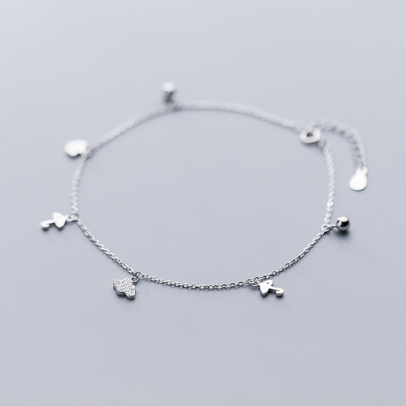 Bead cloud umbrella chain