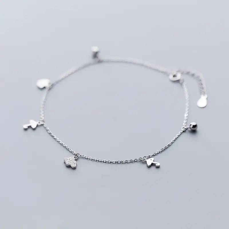 Bead cloud umbrella chain