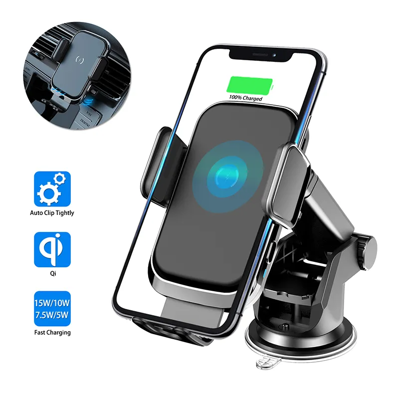 Car wireless charger – image 6