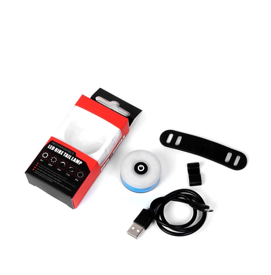 Night warning lights for cycling equipment at night - Image 2