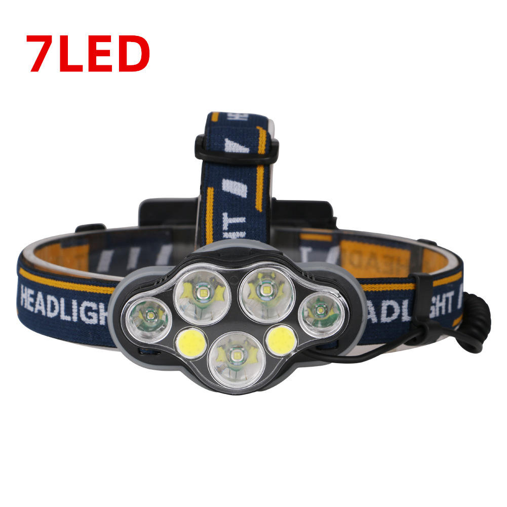 7LED