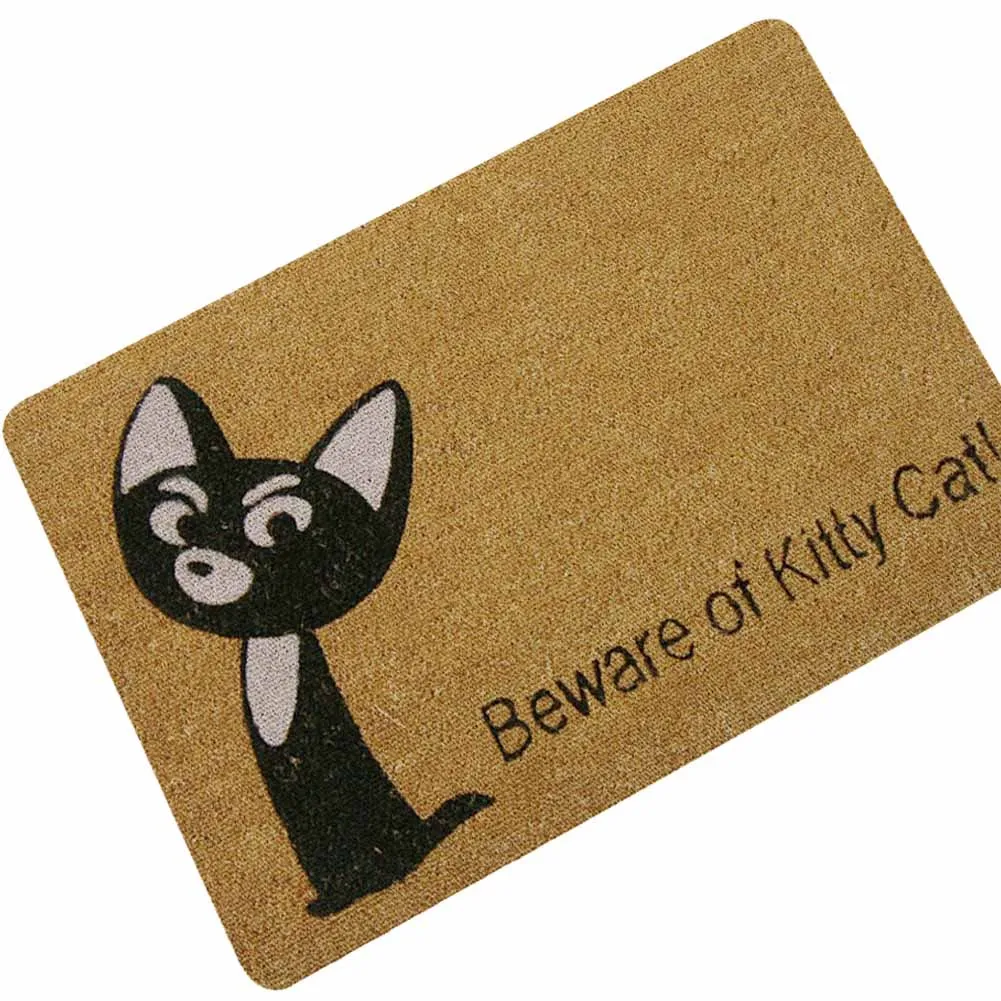 Pet rubber anti-skid carpet - 7Style