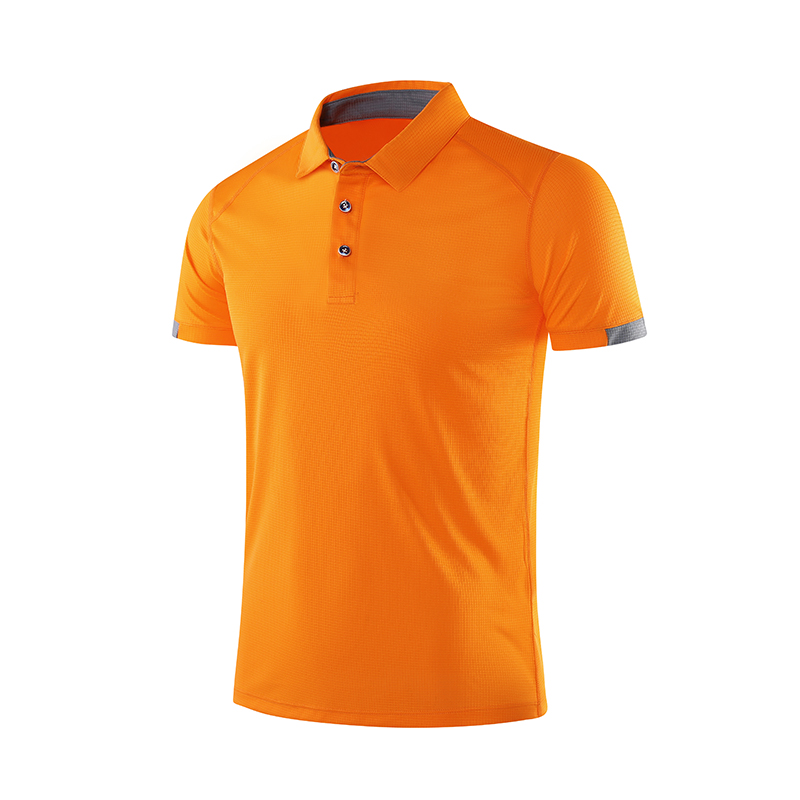 Short Sleeve Casual Quick-drying T-shirt