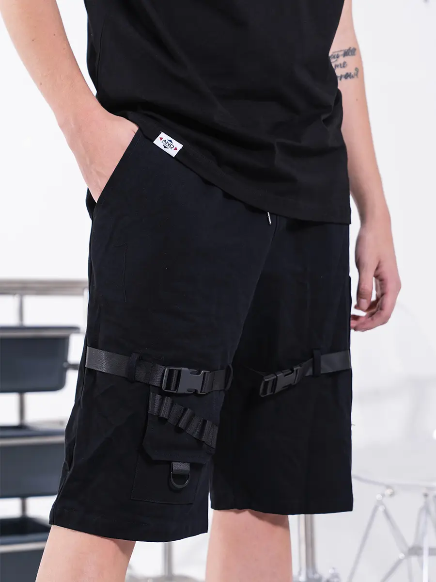 Summer functional tactical shorts