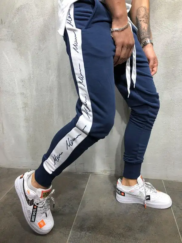 Men's Fashion And Comfort Outdoor Sports Casual Pants