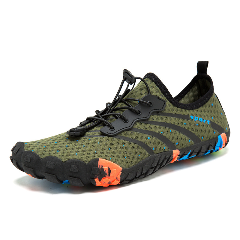 Title 2, Mesh outdoor hiking shoes