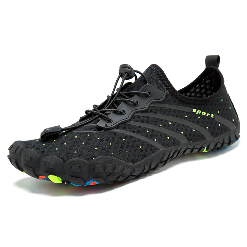 Title 4, Mesh outdoor hiking shoes