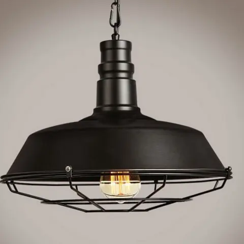 Vintage Retro Ceiling Lamp Hanging