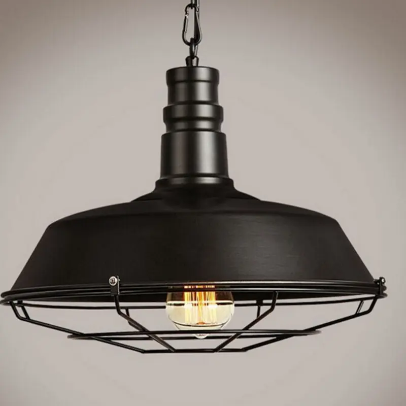 Vintage Retro Ceiling Lamp Hanging