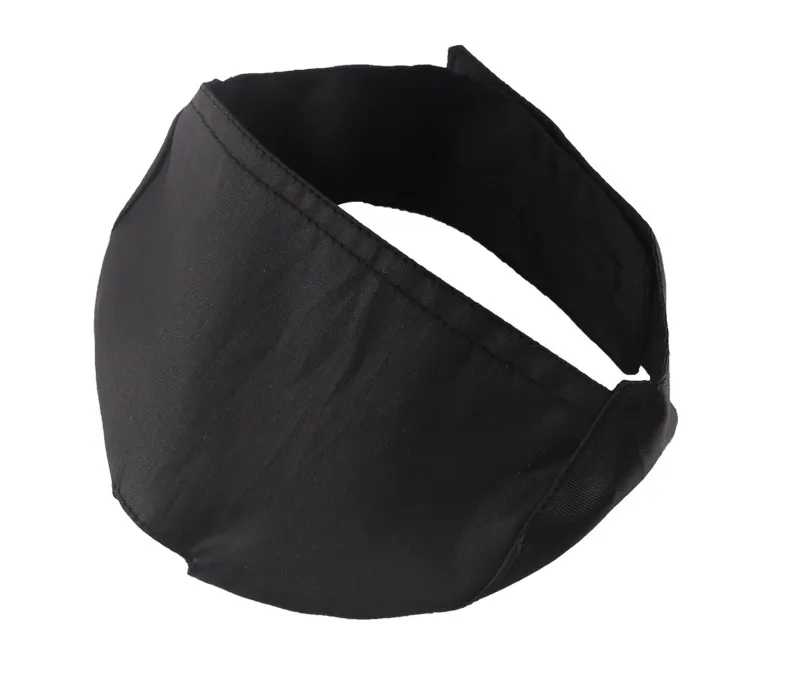 Pet cat blindfold - Black
