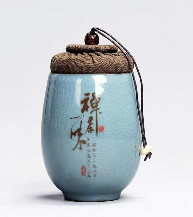 Geyao sealed tea pot 7Style - Shop at LoveMi